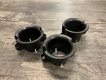Triumph Daytona 675 Street Triple Oem Air Intake Trumpets T2207603. Fixed Price $39.99.