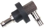 Wps Push Tank Fitting With Grommet 1/4IN. Motorcycle Atv/utv Dirt Bike Pwc. Fixed Price $31.61.