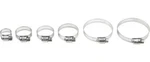 Helix Racing Products Stainless Steel Hose Clamps 32MM-58MM 111-6228. Fixed Price $54.02.
