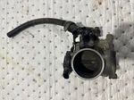 2009-10 Honda CRF450R Complete Throttle Body In Good Used Condition. Fixed Price $231.63.