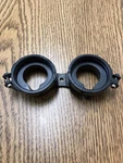 Kawasaki Ninja EX400 2018-2020 Throttle Body Holder Part # 16066-0007. Fixed Price $39.99.