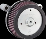Arlen Ness Stage Big Sucker Air Cleaner Kit 99-17 Harley Twin Cam Flh Fxst Fxd. Fixed Price $170.95.