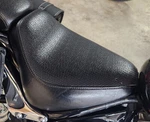 2005-2016 Yamaha Vstar 650 Custom Oem Driver Seat Part# 4VR-24710-20-00. Fixed Price $88.00.