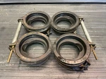 2004 Suzuki Hayabusa GSX1300R Intake Manifolds #3823. Fixed Price $40.00.