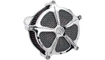 Rsd 0206-2001-CH Venturi Speed 5 Air Cleaner, Chrome Flht 2008-2016. Fixed Price $307.99.