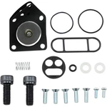 Parts Unlimited Fuel Petcock Repair Kit 0705-0431. Fixed Price $41.23.