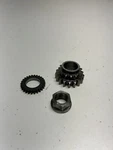 2011 Husqvarna Oem Crank Nut Cam Chain Gear Sprocket. Fixed Price $33.99.