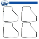 1987-93 Honda Carburetor 4X Float Bowl Gaskets NC30 Kit 1988. Fixed Price $25.97.