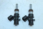 2017 Triumph Street Twin Fuel Injector Set Oem T1242240. Fixed Price $80.00.