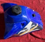 Original Complete Gas Tank For Yamaha Ttr 125. Fixed Price $125.00.