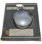 Custom Chrome 26-021 Gas Cap Left Fatbob Non Vented. Fixed Price $8.00.