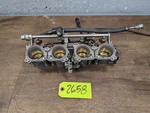 2004-2007 Honda CBR1000RR Oem Main Fuel Injectors Throttle Bodies 16400-MEL-A21. Fixed Price $200.00.