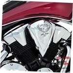 Show Chrome Accessories (55-354) Free Spirit Air Cleaner Cover. Fixed Price $94.30.