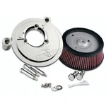 Arlen Ness Natural Big Sucker Stage Perf Air Cleaner KIT-18-510. Fixed Price $170.95.