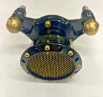 Black Brass Air Cleaner Intake Velocity Stack Harley Sportster Xl 883 1200 S2. Fixed Price $96.26.