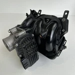 Triumph Trident 660 2022 Engine Motor Air Intake Manifold Throttle Body T1247001. Fixed Price $213.16.