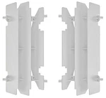 Polisport Radiator Louvers Ktm Black 8466800002. Fixed Price $38.84.