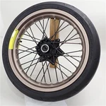 Husqvarna Vitpilen 401 Oem Front Wheel 17X3.00 Genuine Stock Alloy Rim. Fixed Price $516.91.
