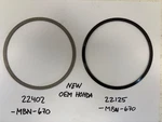 2011-2024 Clutch Spring Judder Oem 22125-MBN-670 Rx. Fixed Price $15.99.