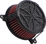 Cobra Air Cleaner Kit 06-0119-02B-SB VT750C Shadow Aero Black. Fixed Price $283.60.