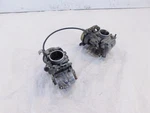 Suzuki Intruder Boulevard S83 VS1400 Front/rear Air Intake Carburetors. Fixed Price $499.95.