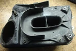 2007 Honda Shadow Air Filter Intake Box Inlet Cover. Fixed Price $64.73.