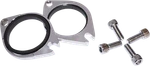 Drag Specialties Primary Intake Flange Chrome Pair 1050-0418. Fixed Price $62.99.