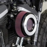 And Cycle 170-0724A Air Cleaner Fits 2007-2022 Harley-davidson Models. Fixed Price $236.95.