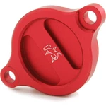 Hammerhead Designs Oil Filter Cover Red 60-0451-00-10CL77. Fixed Price $34.95.