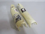 2006 Honda CRF450X Fork Guards 51610-MEY-000ZA 51620-MEN-000ZA Fits Other Years. Fixed Price $23.95.