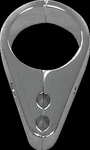 Drag Specialties 0658-0033 Clamp 1.25" Throttle/idle. Fixed Price $50.49.