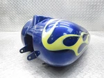 2002 Harley Davidson Fltri Road Glide Gas Fuel Tank Petrol Reservoir. Fixed Price $121.34.