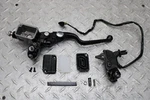 2023 Husqvarna Vitpilen 401 Front Brake Master Cylinder W/ Clutch Perch. Fixed Price $159.99.