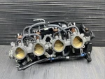 2025 Suzuki GSXR600 Throttle Bodies, Fuel Injectors Runs #11926. Fixed Price $275.00.