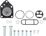 Parts Unlimited Fuel Tap Rebuild Kit 0705-0427. Fixed Price $45.68.