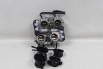 Aprilia RSV4 1100 21-25 Front Rear Throttle Bodies Body Intake Tps Stacks Nice!. Fixed Price $194.99.