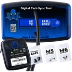 The Sync 2-CHANNEL DS3+ Pro Digital Throttle Body And Carb Tool. Fixed Price $160.95.