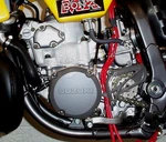 Suzuki RM250 1994-2008 RM125 Carburetor Vent Hoses Clamps Mx Bonz Wurx Kit. Fixed Price $24.49.