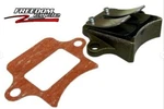 New 1983-04 Suzuki JR80 & DS80 Oem Reed Valve Gasket Kit 13150-26411. Fixed Price $82.99.