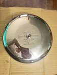 Harley Davidson Inch Chrome Round Air Cleaner Assembly 18-505-01. Fixed Price $100.00.