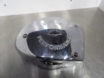 Harley Davidson Chrome Ultima Air Cleaner Cover & Backing Plate 12-171. Fixed Price $93.00.