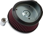 Arlen Ness Big Sucker Air Filter Kit Chrome Stage 18-441. Fixed Price $224.65.