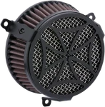 Cobra For Air Cleaner Kit Black 606-0104-02B-SB. Fixed Price $294.39.