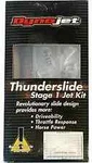 Dynojet Thunderslide Carb Kit Stage For Harley Sportster 1200 Custom 96-03. Fixed Price $216.52.