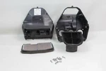 Triumph Street Triple 675 2017 Upper Lower Airbox Assembly Intake Filter. Fixed Price $34.99.