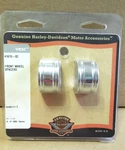 Nos Oem Harley-davidson 2002-2006 V-rod Vrsc Chrome Front Wheel Spacer 41615-02. Fixed Price $29.50.