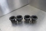 07-08 Honda CBR600RR Airbox Intake Velocity Stacks 17215-MFJ-D01. Fixed Price $21.65.