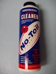 No Toil Air Filter Cleaner Powder 16 Oz. Bottle NT03 *free Shipping*. Fixed Price $11.99.