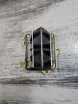 2005 Kawasaki KX250 Intake Reed Cage Block 12021-0009. Fixed Price $59.95.