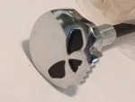 Harley Skull Head Idle Adjuster Screw Kit S&s Evo Xl Fx Dyna Small Custom Racing. Fixed Price $41.97.
